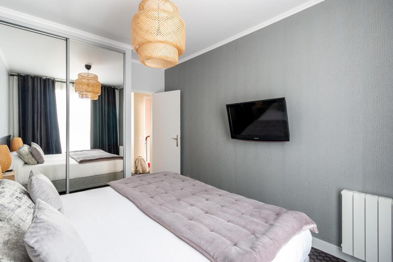 Sweetapparts Paris Clichy Saint Ouen Ngoại thất bức ảnh