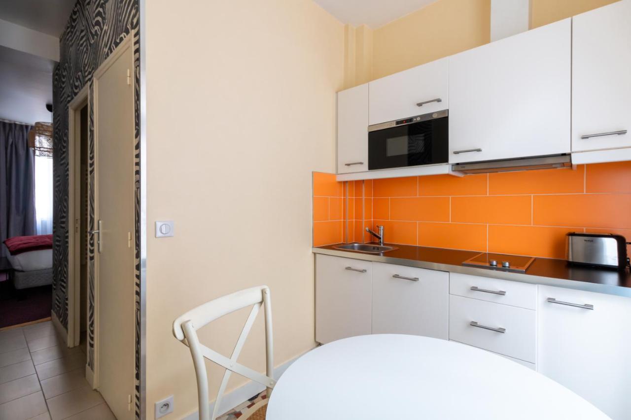 Sweetapparts Paris Clichy Saint Ouen Ngoại thất bức ảnh