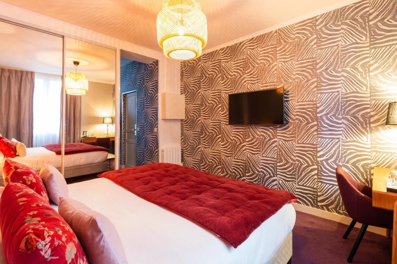 Sweetapparts Paris Clichy Saint Ouen Ngoại thất bức ảnh