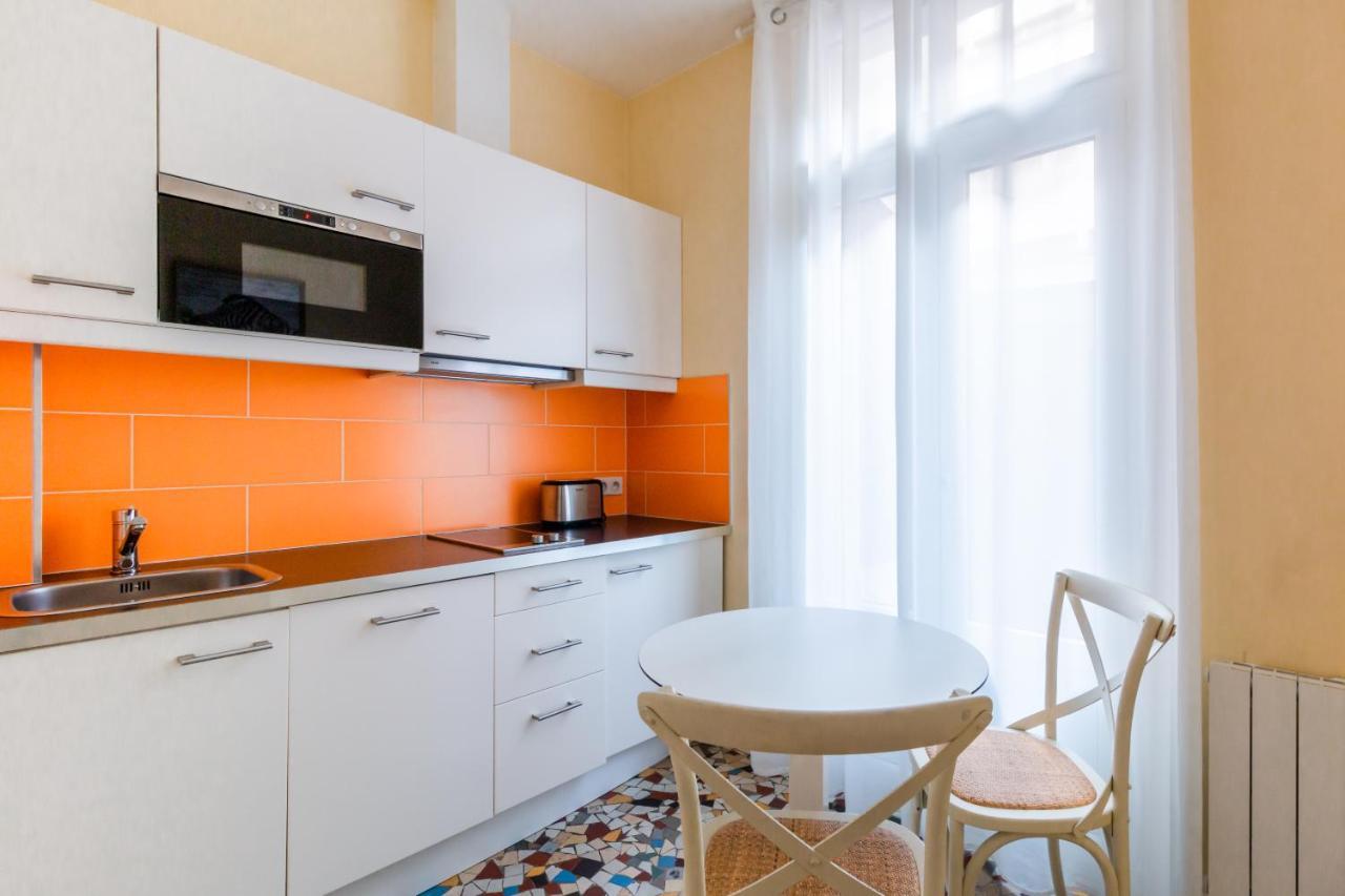 Sweetapparts Paris Clichy Saint Ouen Ngoại thất bức ảnh