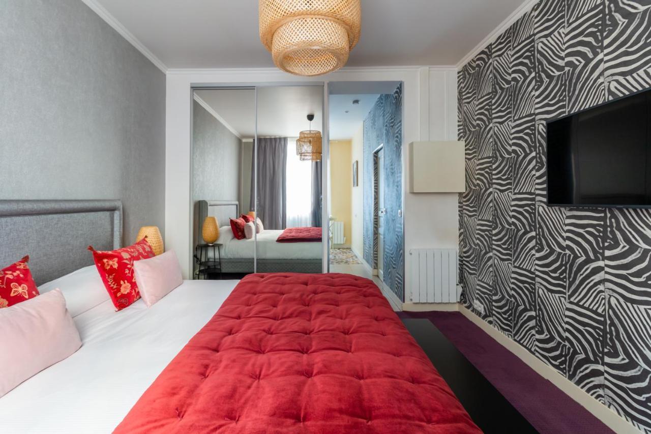 Sweetapparts Paris Clichy Saint Ouen Ngoại thất bức ảnh