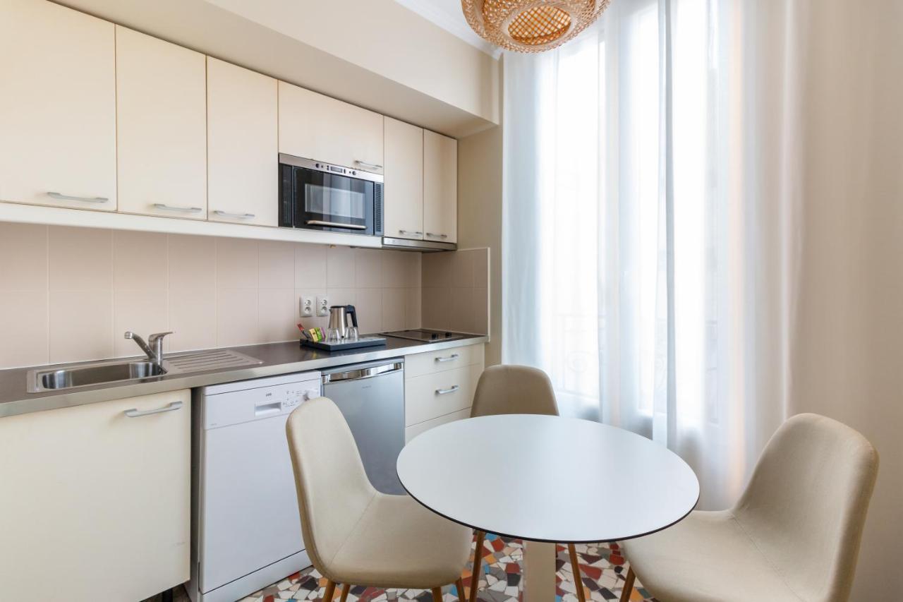Sweetapparts Paris Clichy Saint Ouen Ngoại thất bức ảnh