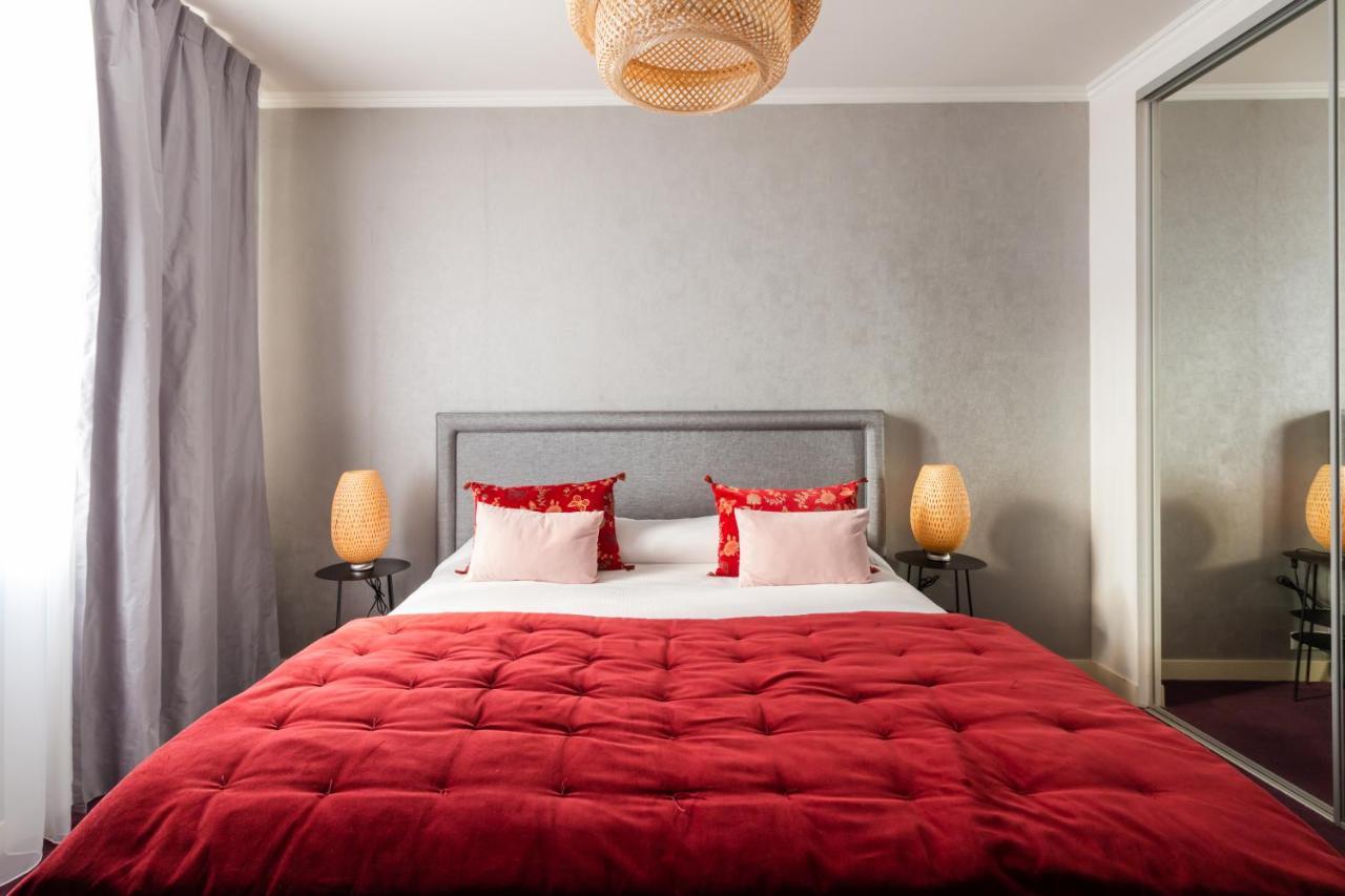 Sweetapparts Paris Clichy Saint Ouen Ngoại thất bức ảnh