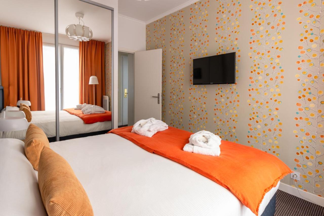 Sweetapparts Paris Clichy Saint Ouen Ngoại thất bức ảnh