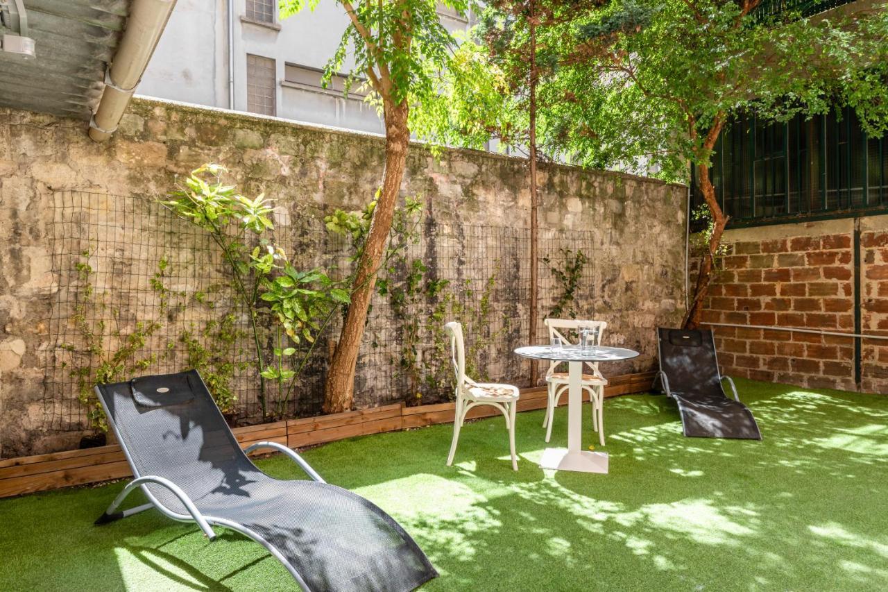 Sweetapparts Paris Clichy Saint Ouen Ngoại thất bức ảnh