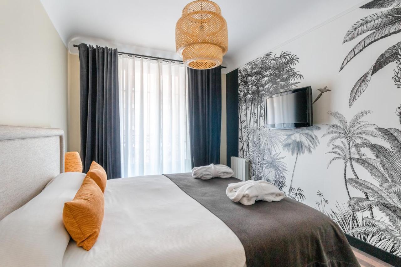 Sweetapparts Paris Clichy Saint Ouen Ngoại thất bức ảnh